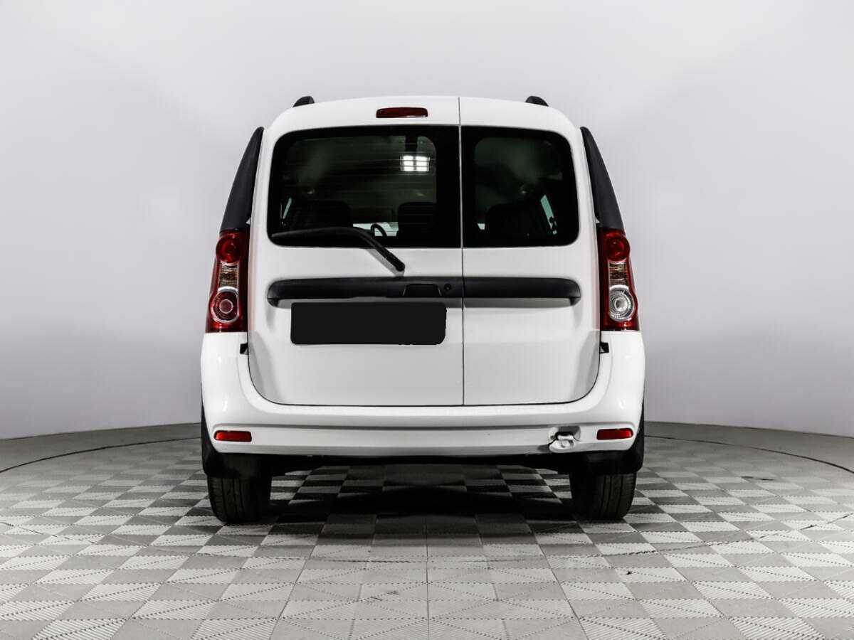 Лада (ВАЗ) Ларгус б/у, 2021, Механическая. Фото: #4