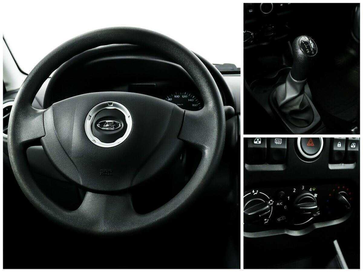 Лада (ВАЗ) Ларгус б/у, 2021, Механическая. Фото: #12