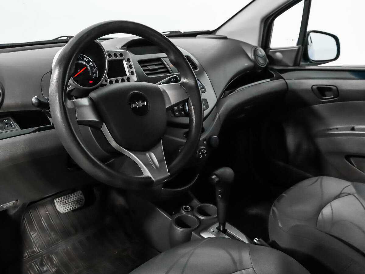 Шевроле Спарк б/у, 2013, Автоматическая. Фото: #8