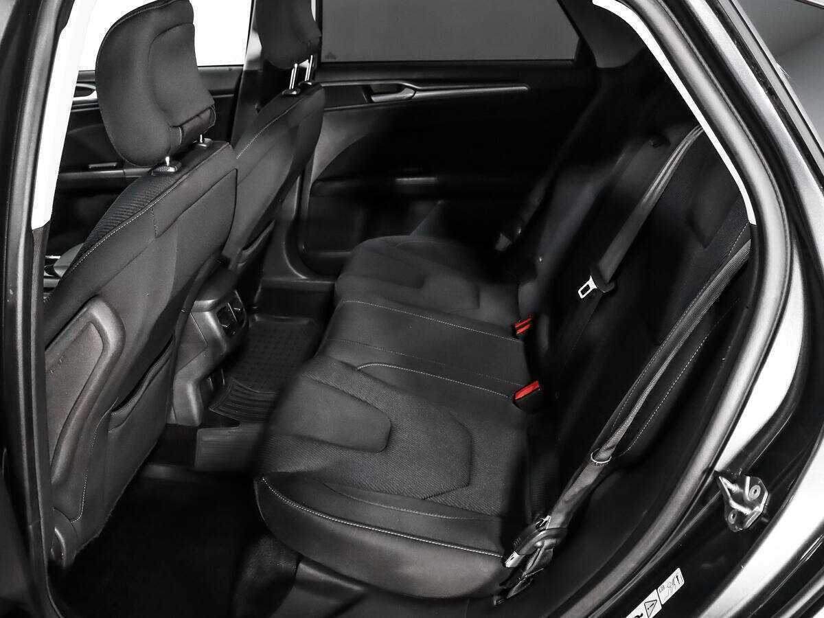 Форд Мондео б/у, 2015, Автоматическая. Фото: #10