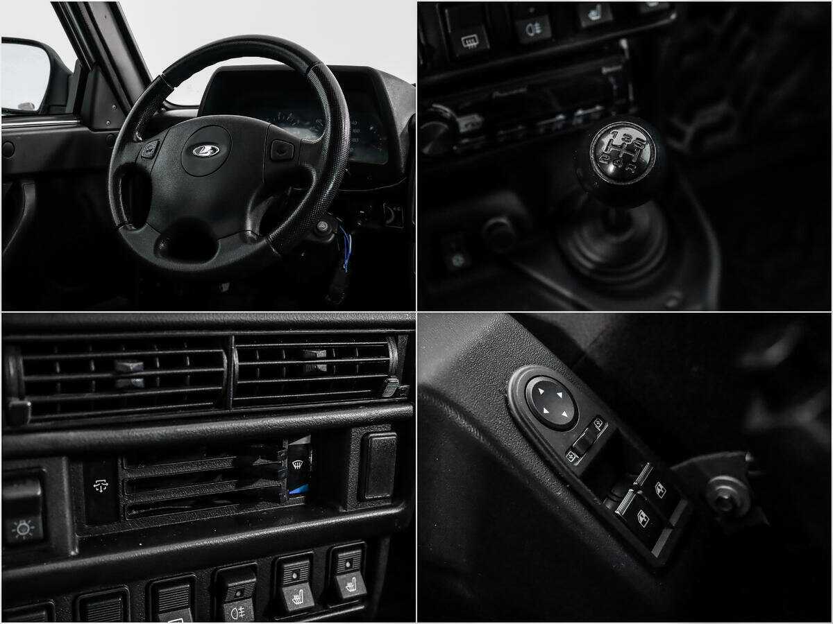 Лада (ВАЗ) 2121 (4х4) б/у, 2017, Механическая. Фото: #13