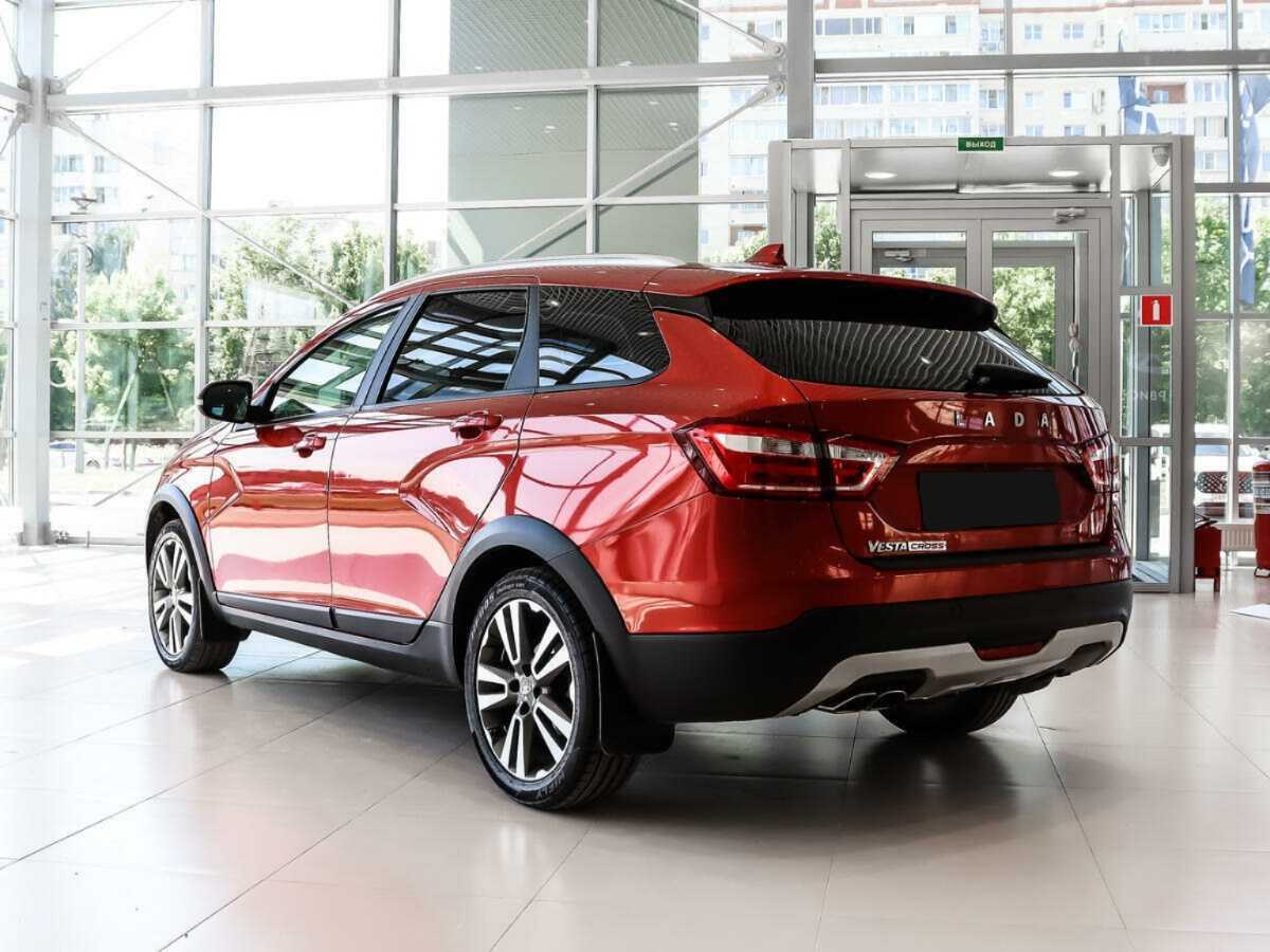 Лада (ВАЗ) Веста б/у, 2019, Механическая. Фото: #5