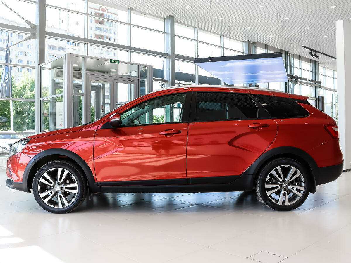 Лада (ВАЗ) Веста б/у, 2019, Механическая. Фото: #6