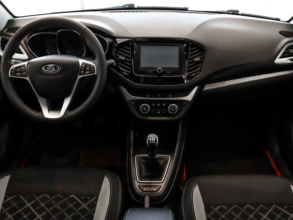 Лада (ВАЗ) Веста б/у, 2019, Механическая. Фото: #10