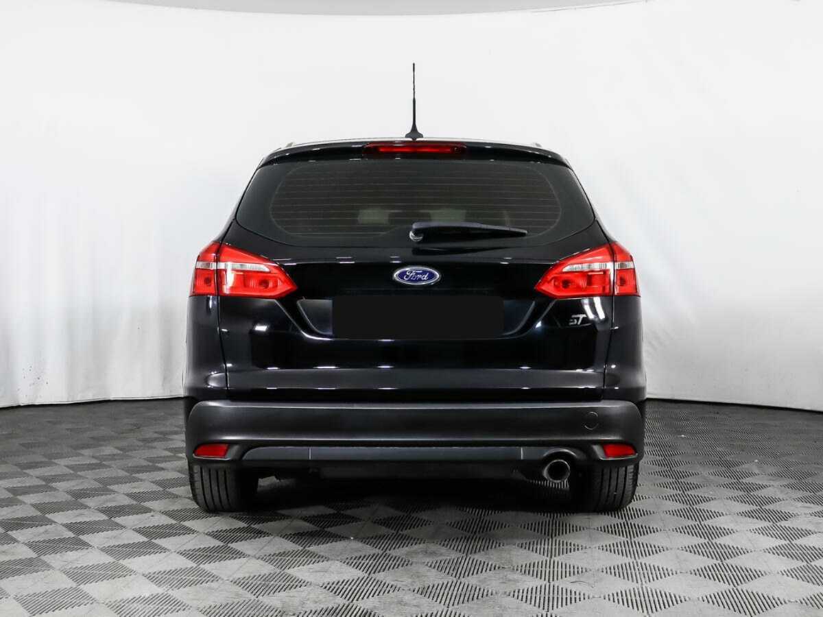 Форд Фокус б/у, 2018, Автоматическая. Фото: #5