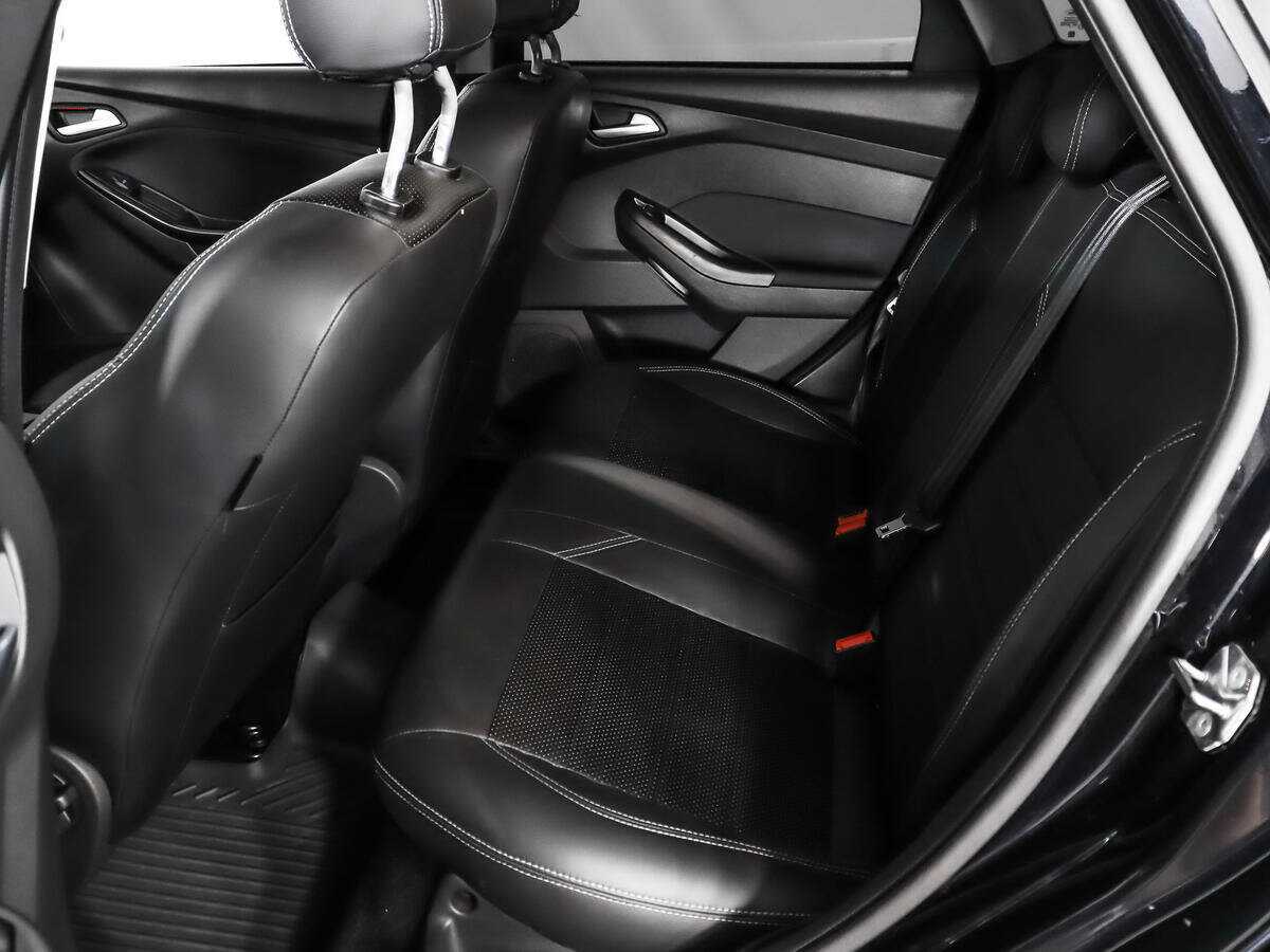 Форд Фокус б/у, 2018, Автоматическая. Фото: #10