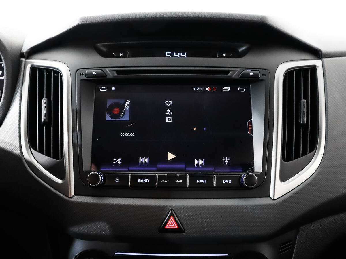 Хендай Крета б/у, 2017, Автоматическая. Фото: #12