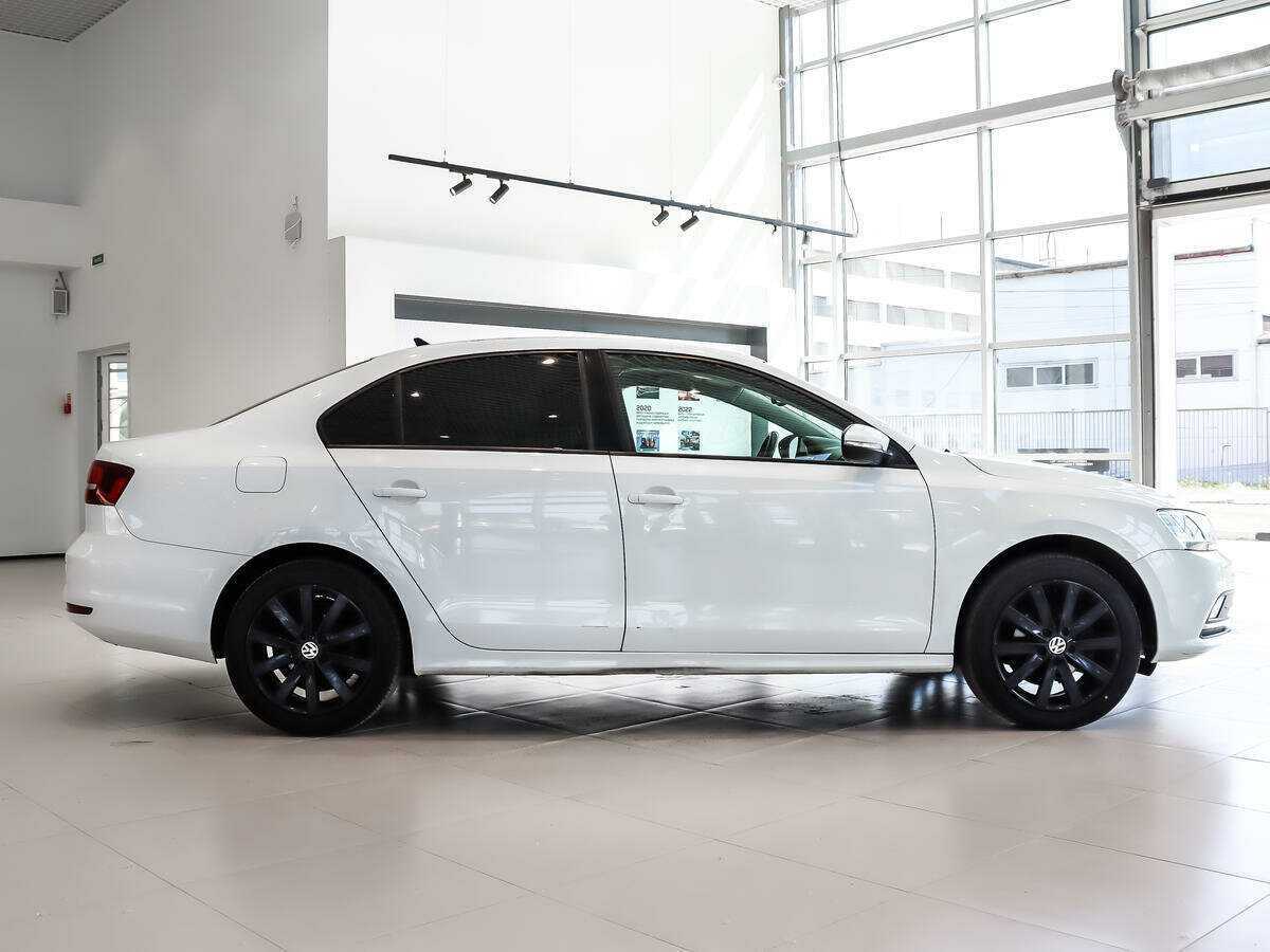 Фольксваген Джетта б/у, 2017, Автоматическая. Фото: #3