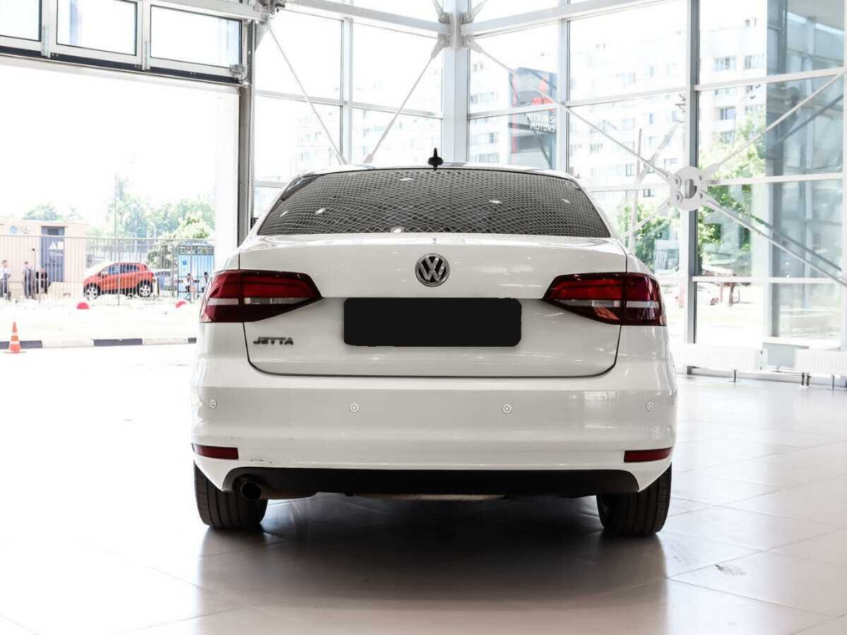 Фольксваген Джетта б/у, 2017, Автоматическая. Фото: #5