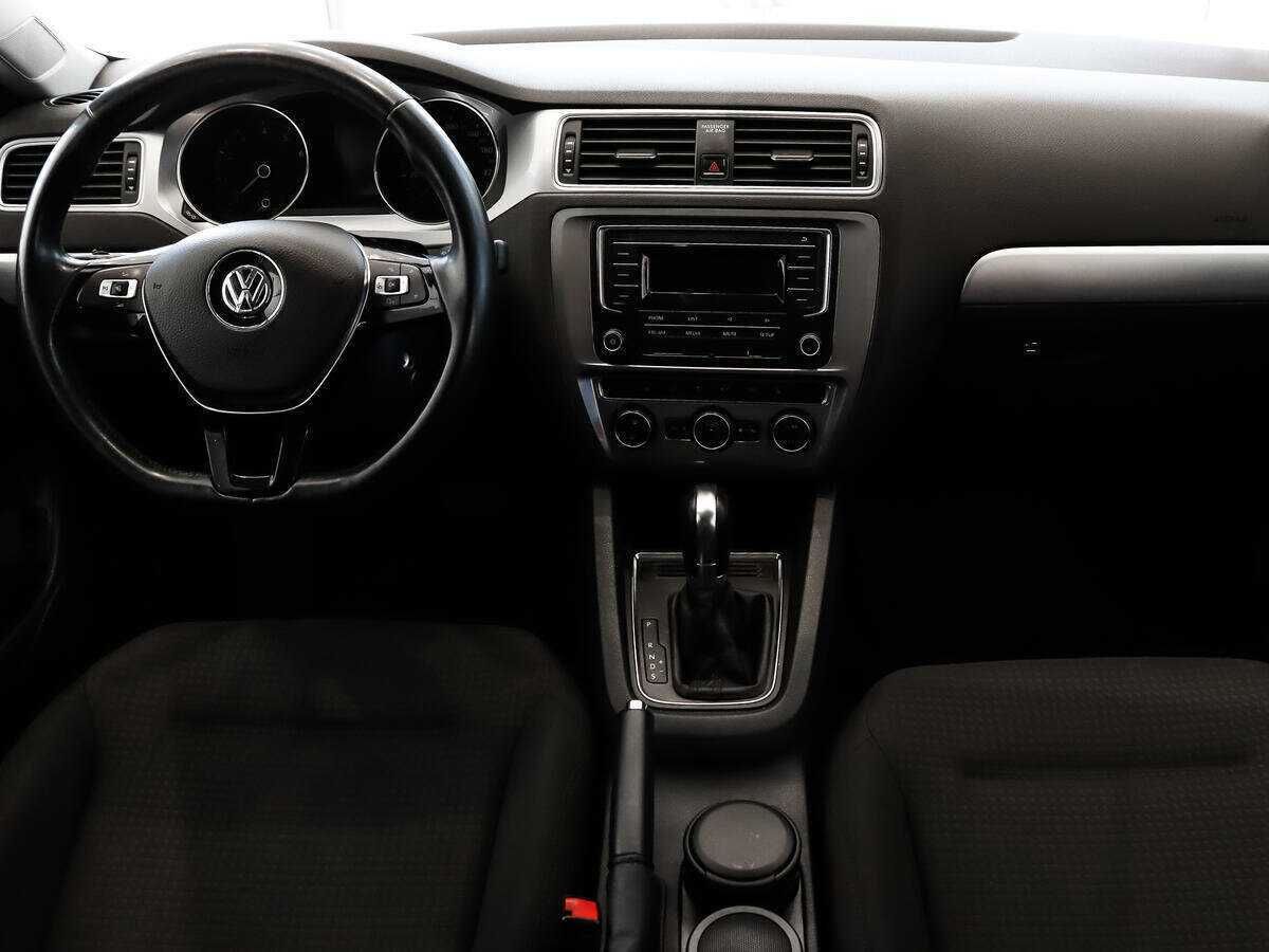 Фольксваген Джетта б/у, 2017, Автоматическая. Фото: #11