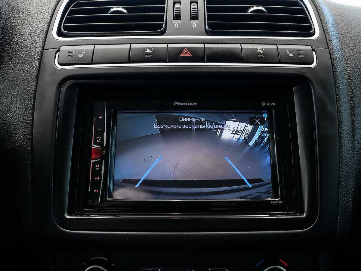 Фольксваген Поло б/у, 2013, Автоматическая. Фото: #12