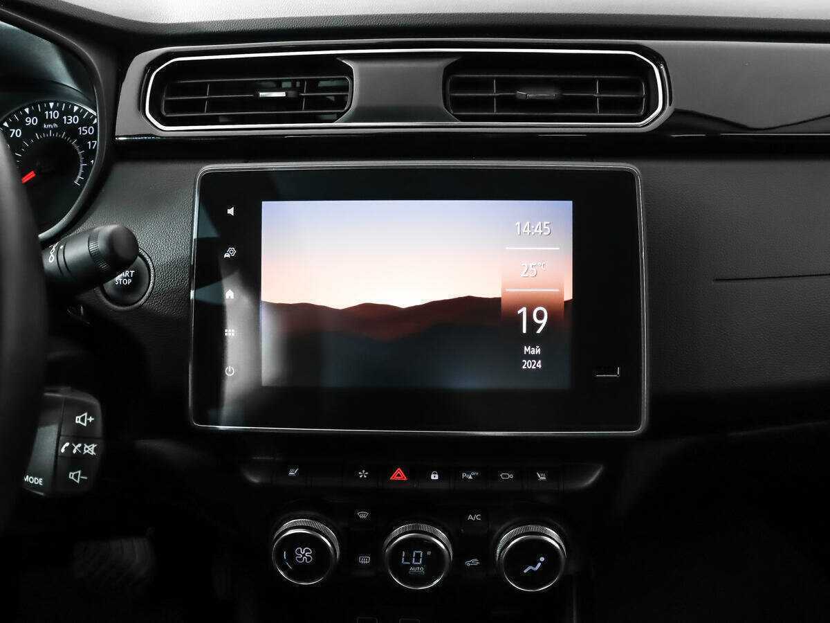 Рено Аркана б/у, 2019, Вариатор. Фото: #14