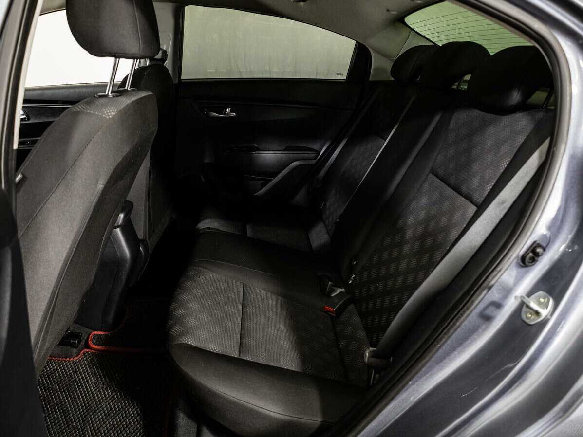 Киа Рио б/у, 2019, Автоматическая. Фото: #9