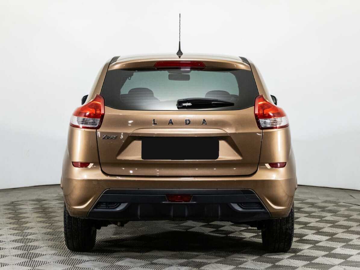 Лада (ВАЗ) ИКСРЭЙ б/у, 2019, Механическая. Фото: #5