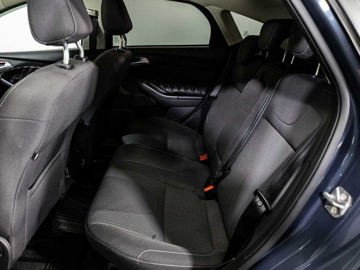 Форд Фокус б/у, 2014, Роботизированная. Фото: #9