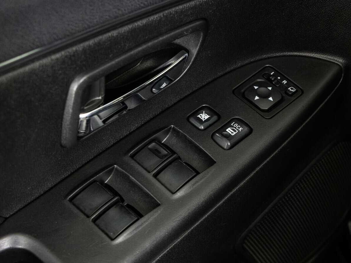 Митсубиши АС-Икс б/у, 2014, Вариатор. Фото: #19