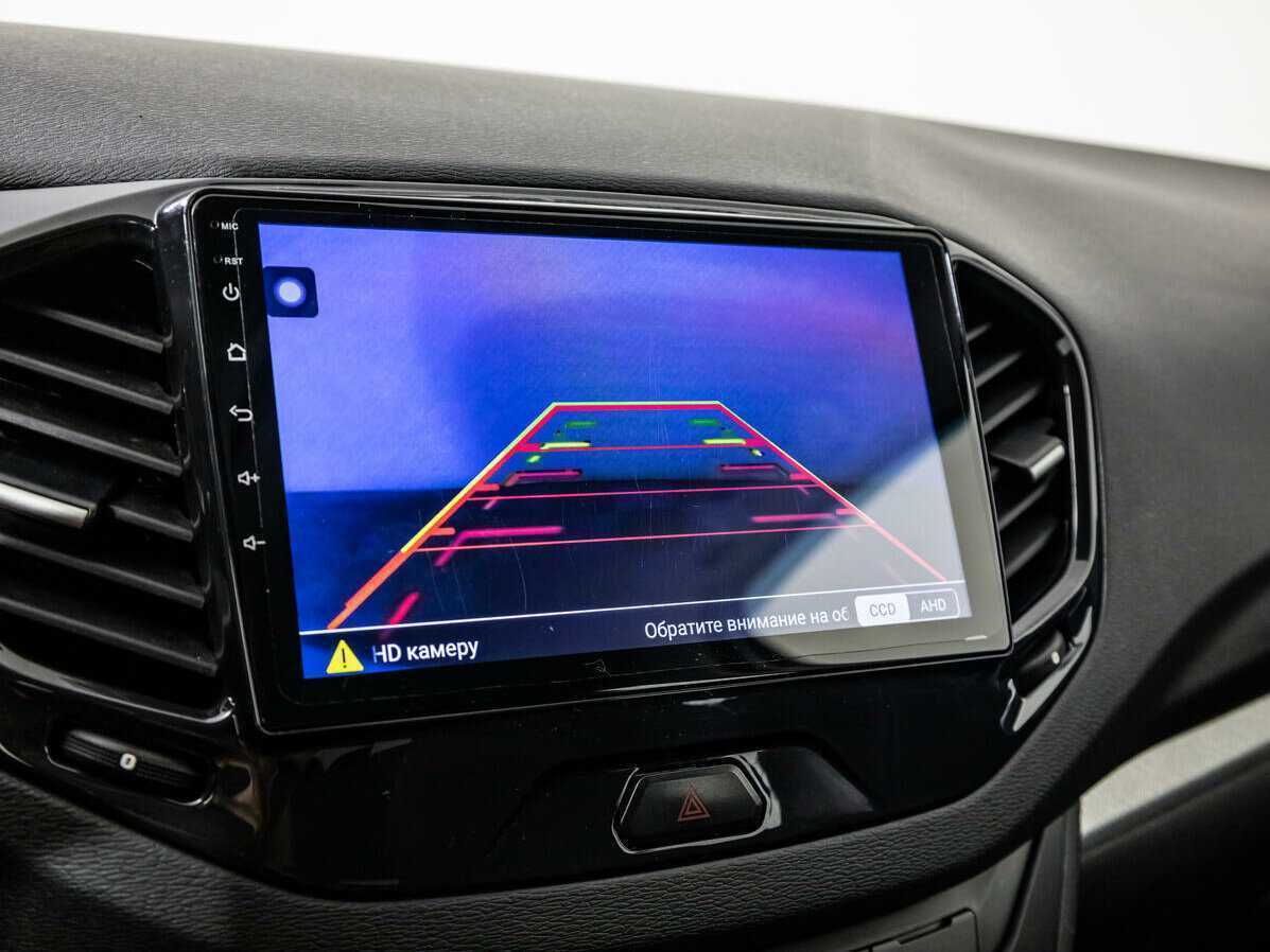 Лада (ВАЗ) Веста б/у, 2017, Механическая. Фото: #13