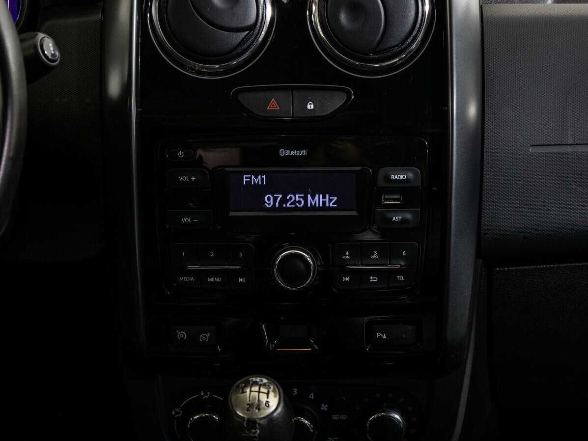 Рено Дастер б/у, 2018, Механическая. Фото: #13