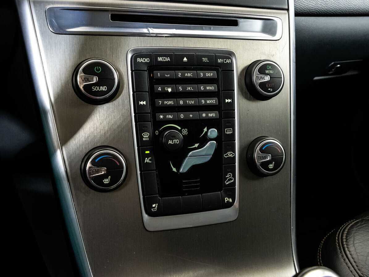 Вольво ИксЦ60 б/у, 2013, Автоматическая. Фото: #13