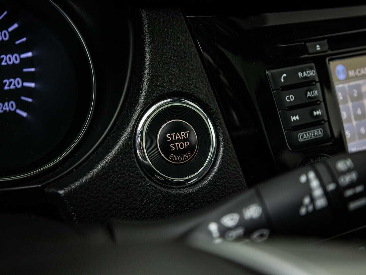 Ниссан Кашкай б/у, 2018, Вариатор. Фото: #15