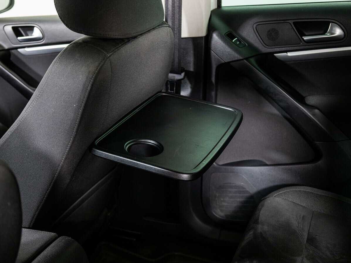 Фольксваген Тигуан б/у, 2012, Автоматическая. Фото: #15