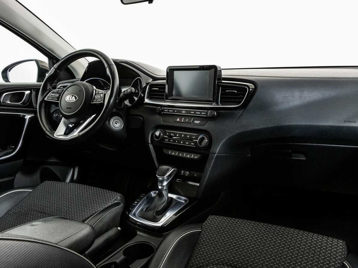 Киа Сид б/у, 2018, Автоматическая. Фото: #8