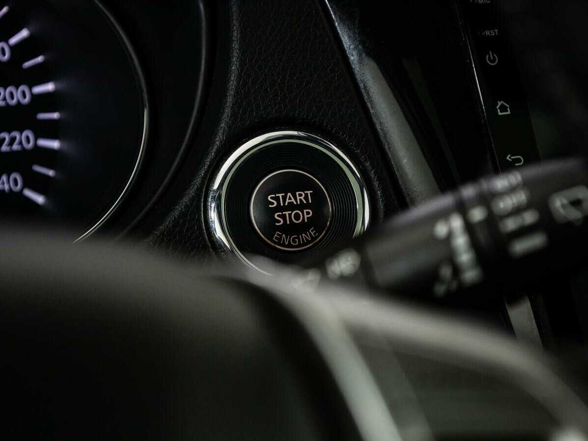 Ниссан Кашкай б/у, 2014, Вариатор. Фото: #19