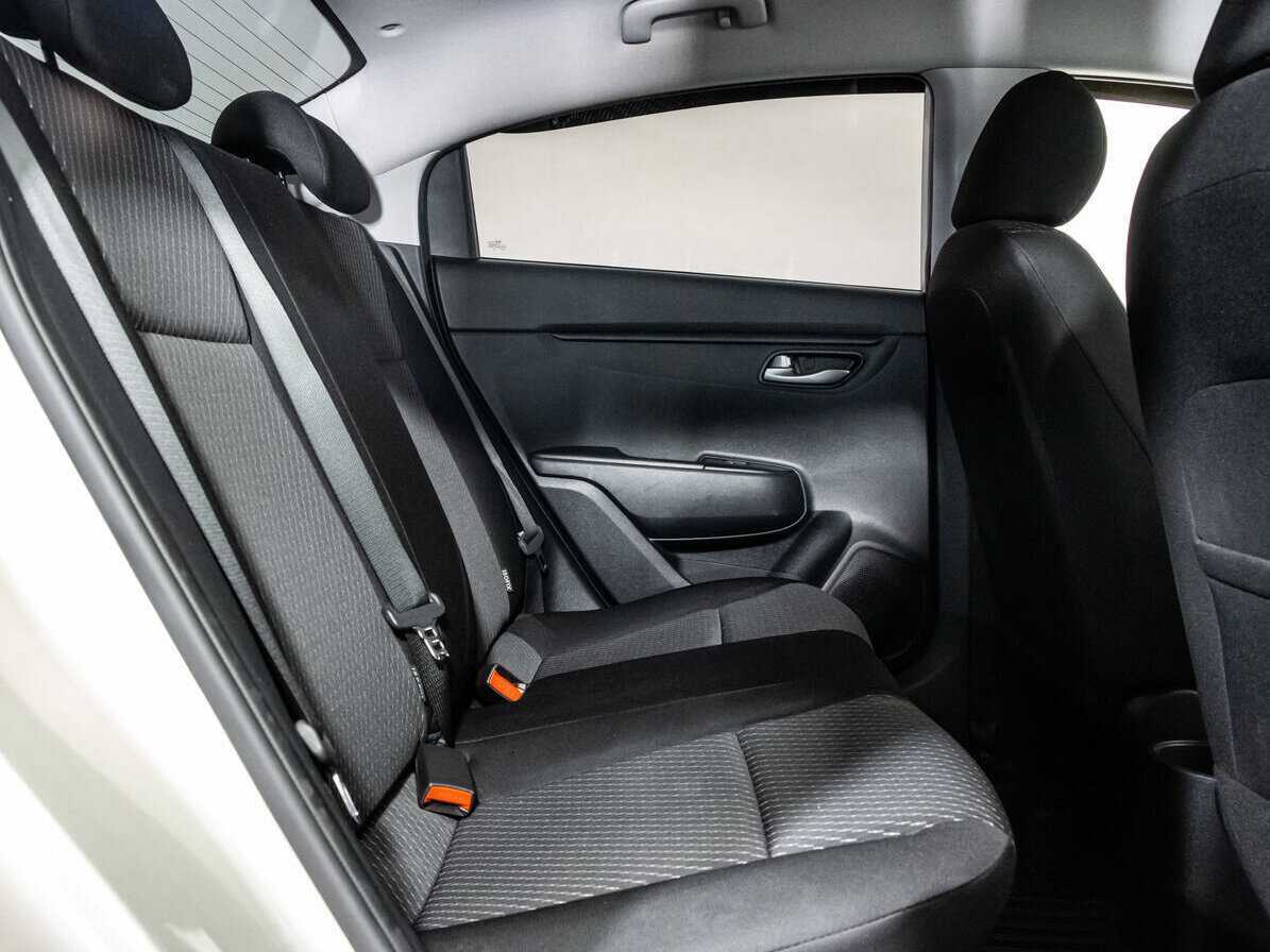 Киа Рио б/у, 2019, Автоматическая. Фото: #14