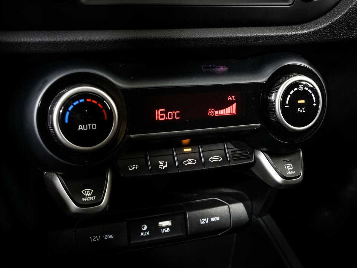 Киа Рио б/у, 2019, Автоматическая. Фото: #15