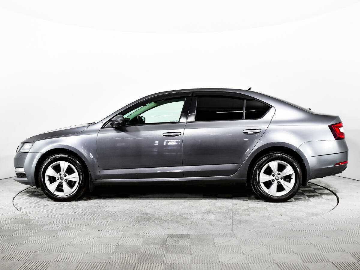 Шкода Октавия б/у, 2019, Роботизированная. Фото: #7