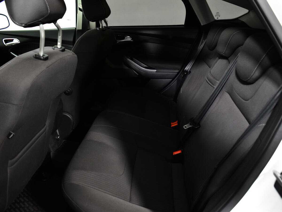 Форд Фокус б/у, 2013, Роботизированная. Фото: #7