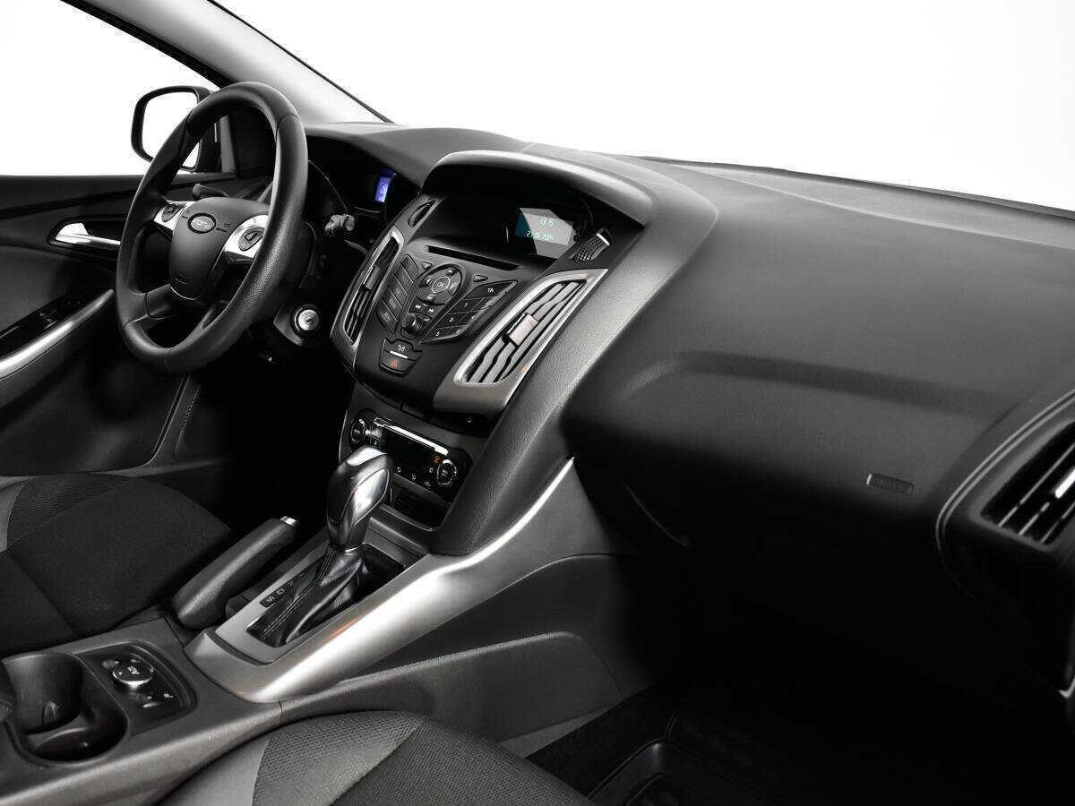 Форд Фокус б/у, 2014, Роботизированная. Фото: #8