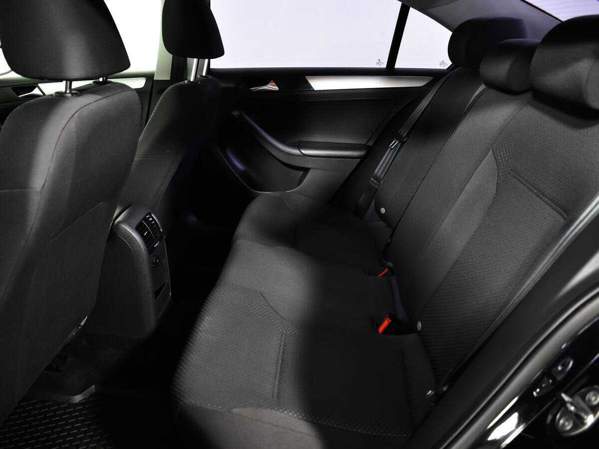 Фольксваген Джетта б/у, 2013, Роботизированная. Фото: #9