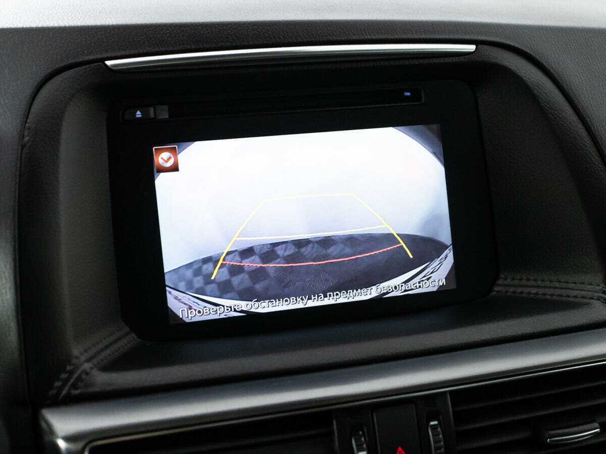 Мазда Ц-Икс-5 б/у, 2015, Автоматическая. Фото: #15