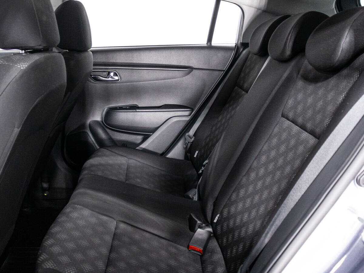 Киа Рио б/у, 2019, Автоматическая. Фото: #9