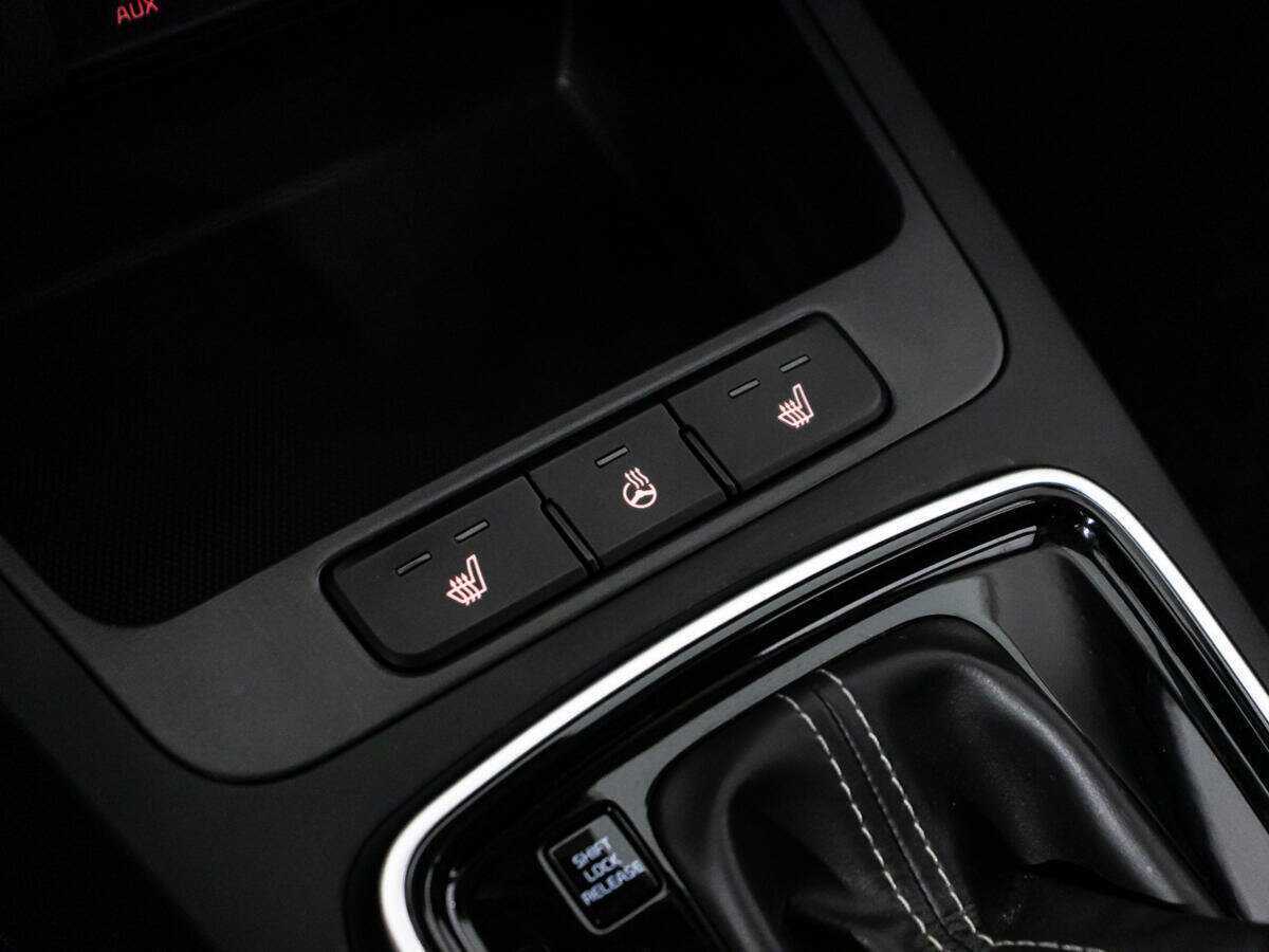 Киа Рио б/у, 2019, Автоматическая. Фото: #17