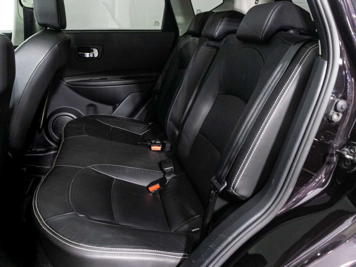 Ниссан Кашкай б/у, 2012, Вариатор. Фото: #9