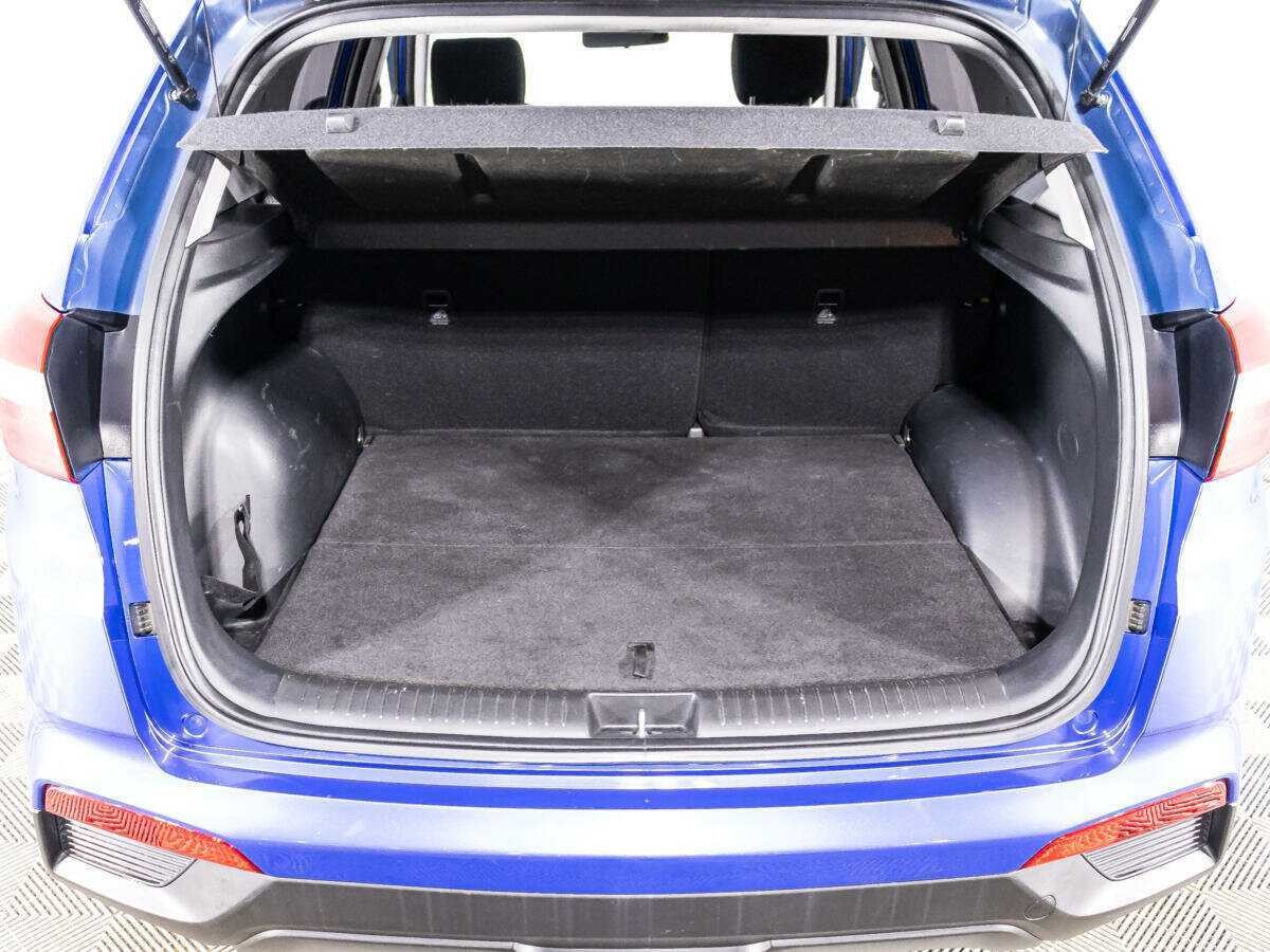 Хендай Крета б/у, 2017, Механическая. Фото: #14