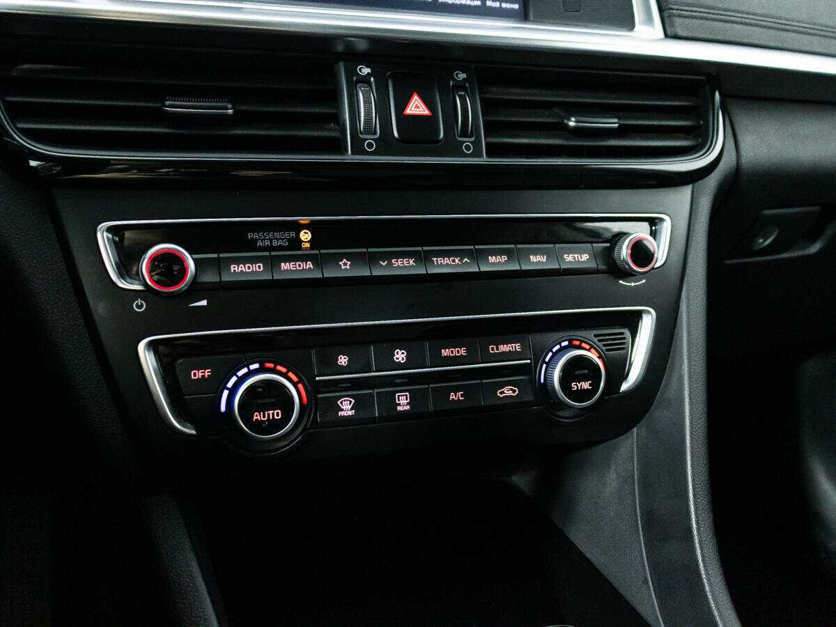 Киа Оптима б/у, 2019, Автоматическая. Фото: #15