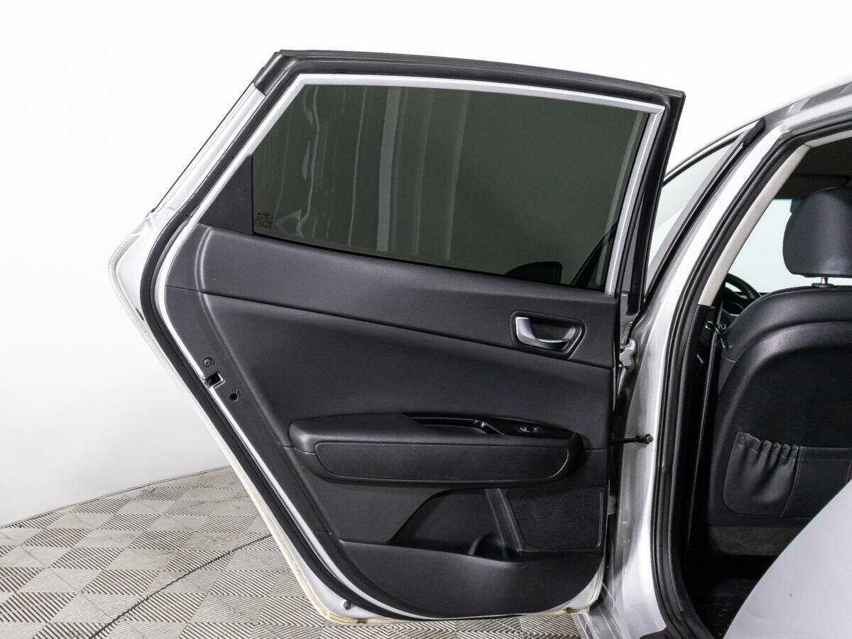 Киа Оптима б/у, 2019, Автоматическая. Фото: #26