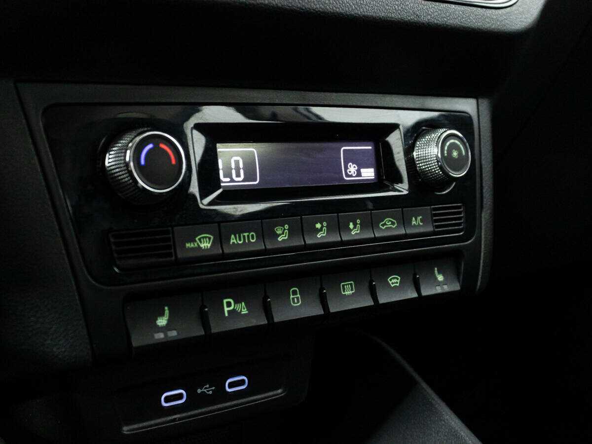 Шкода Рапид б/у, 2020, Автоматическая. Фото: #14