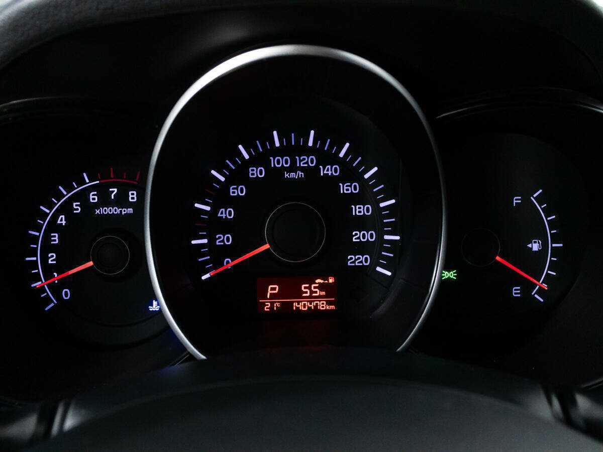 Киа Рио б/у, 2016, Автоматическая. Фото: #11