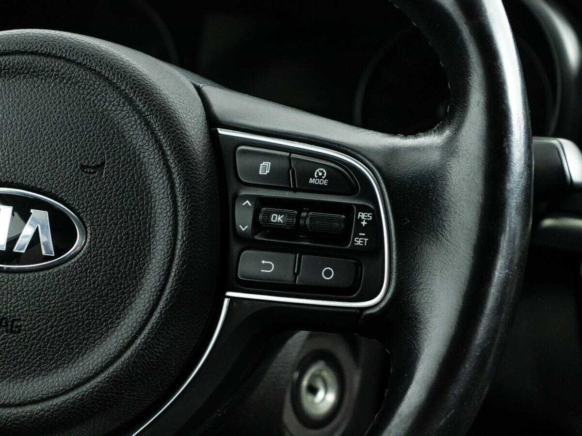 Киа Оптима б/у, 2016, Автоматическая. Фото: #21