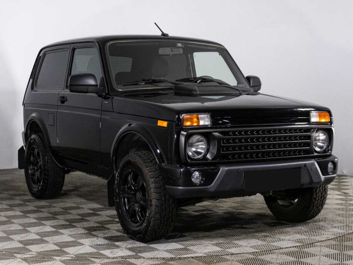 Лада (ВАЗ) 2121 (4х4) б/у, 2021, Механическая. Фото: #2