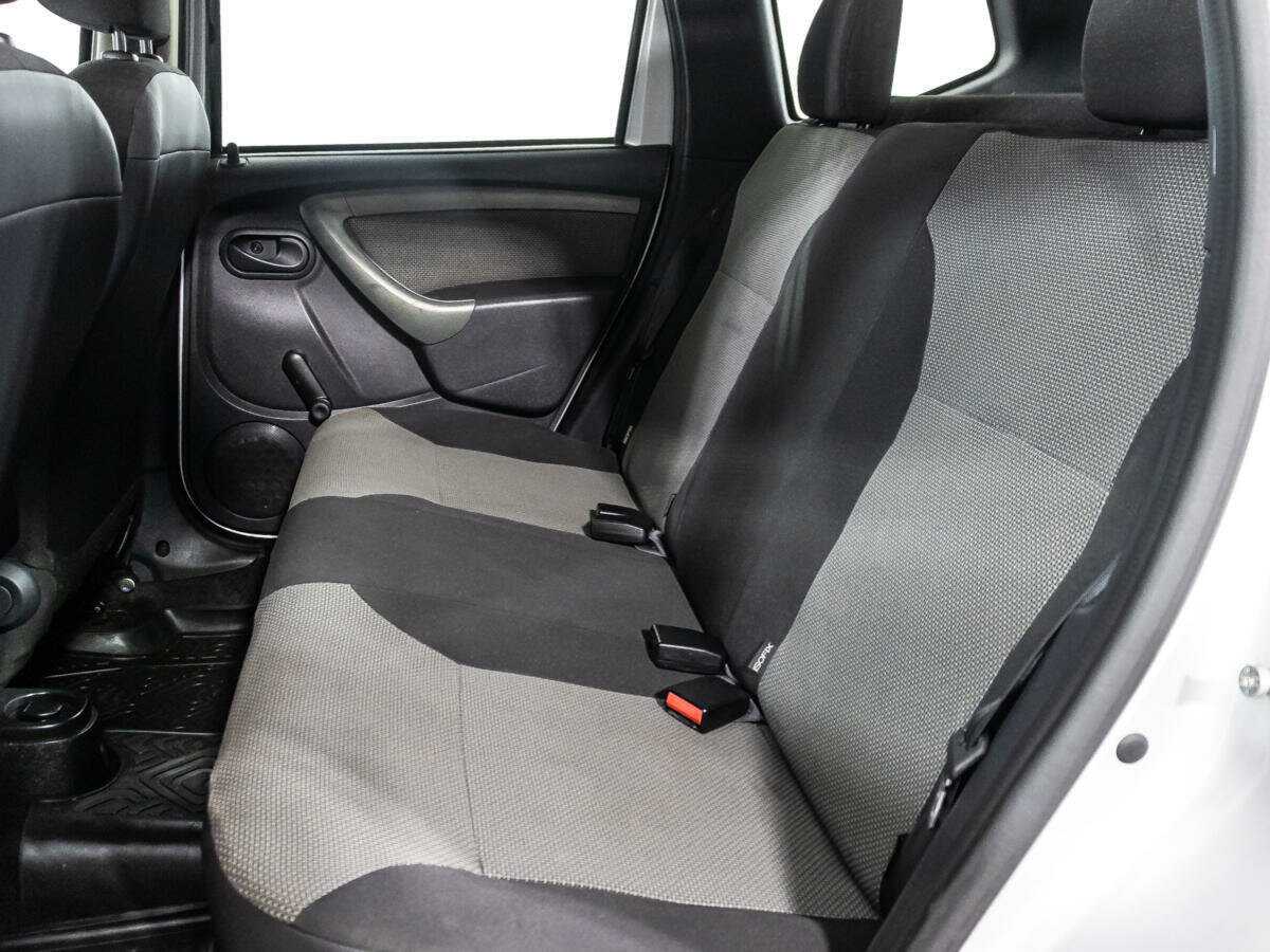 Рено Дастер б/у, 2016, Механическая. Фото: #9