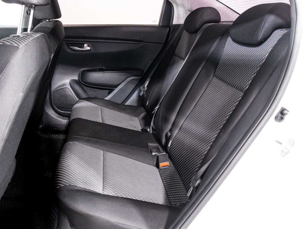 Киа Рио б/у, 2018, Автоматическая. Фото: #8