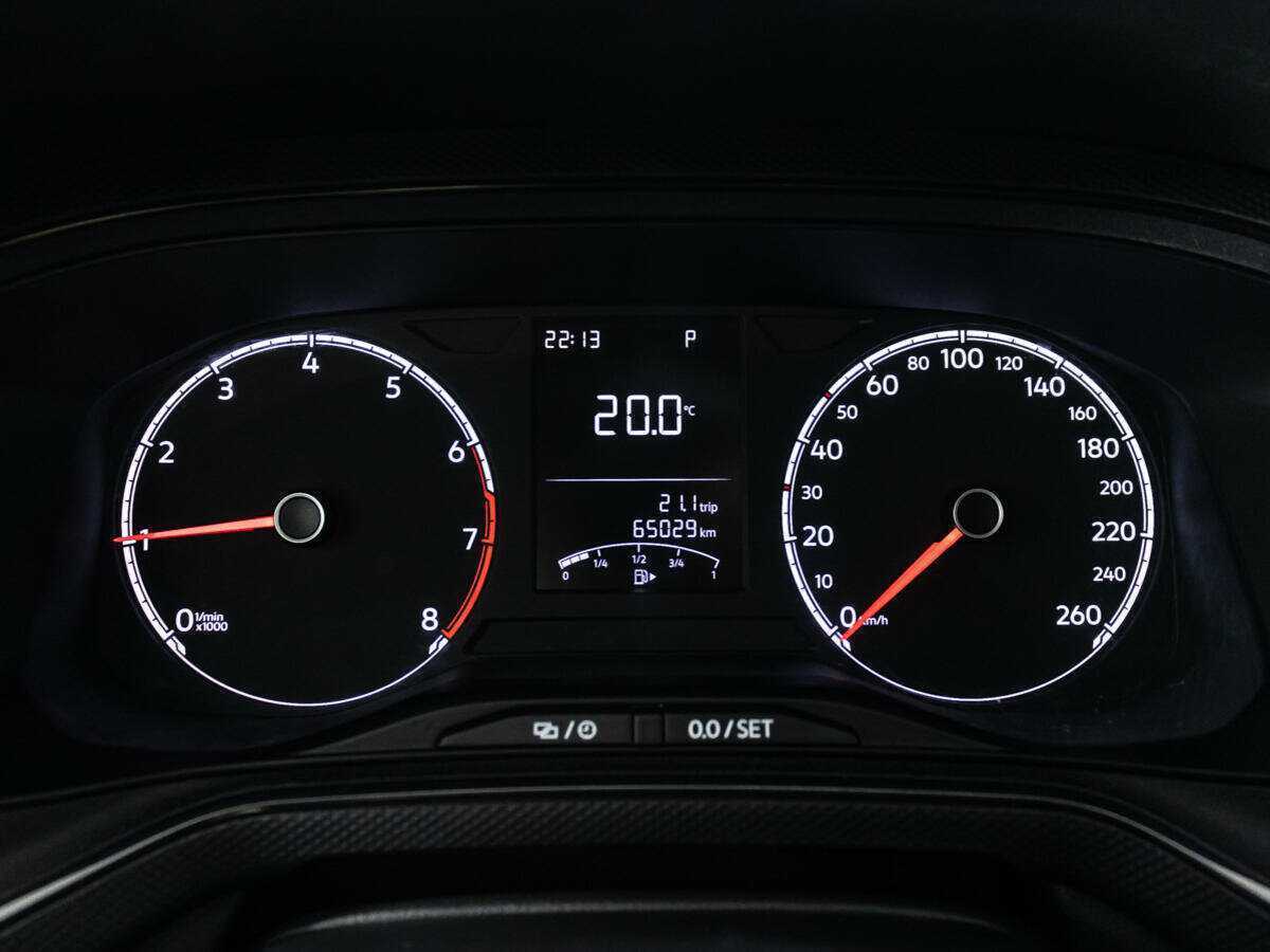 Фольксваген Поло б/у, 2021, Автоматическая. Фото: #11