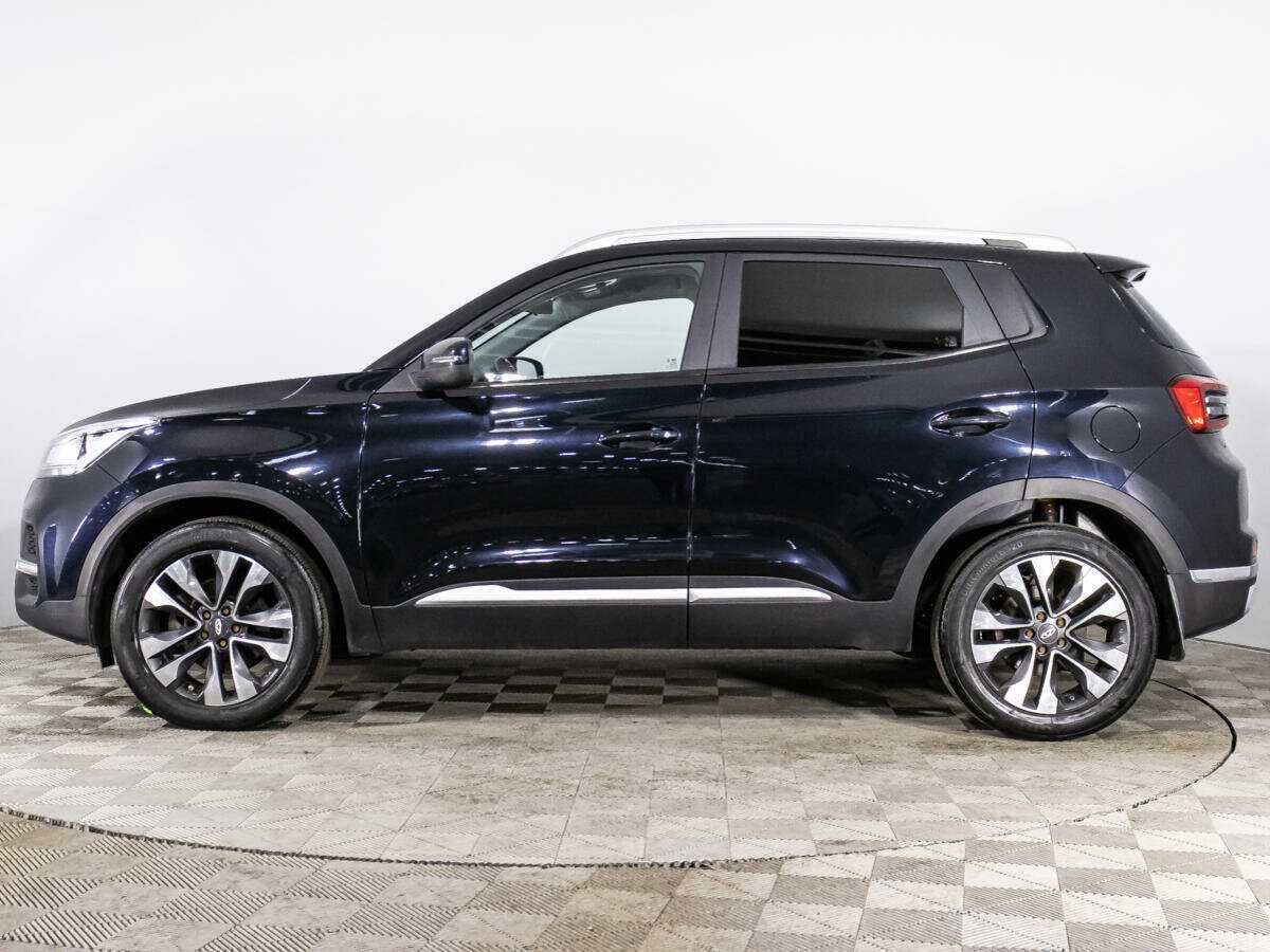 Чери Тигго 4 б/у, 2020, Вариатор. Фото: #7