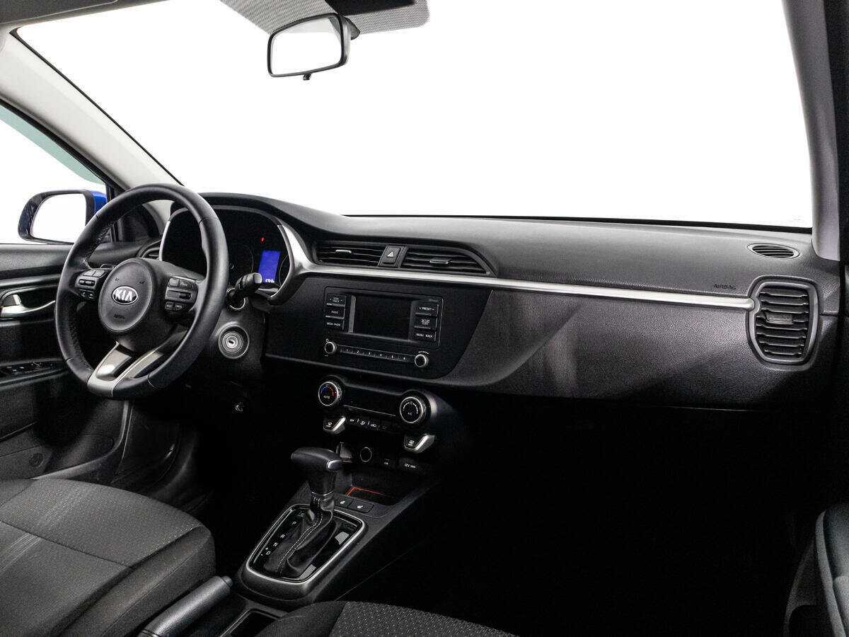 Киа Рио б/у, 2020, Автоматическая. Фото: #8