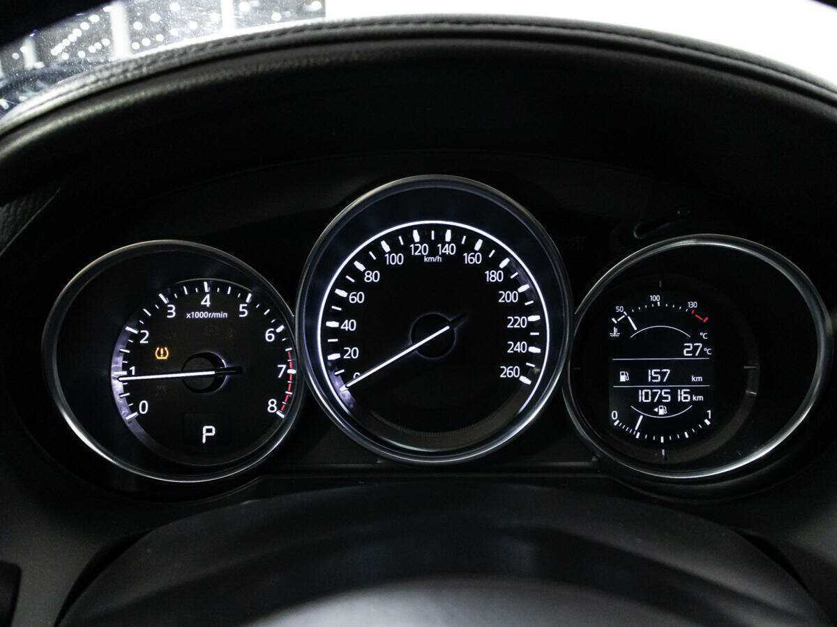 Мазда 6 б/у, 2017, Автоматическая. Фото: #11